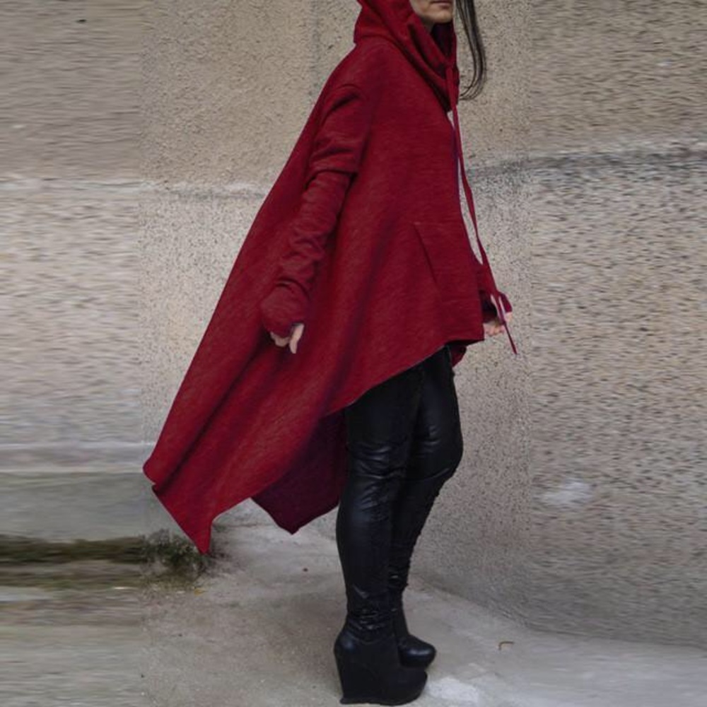 Londoner Longtail Hoodie